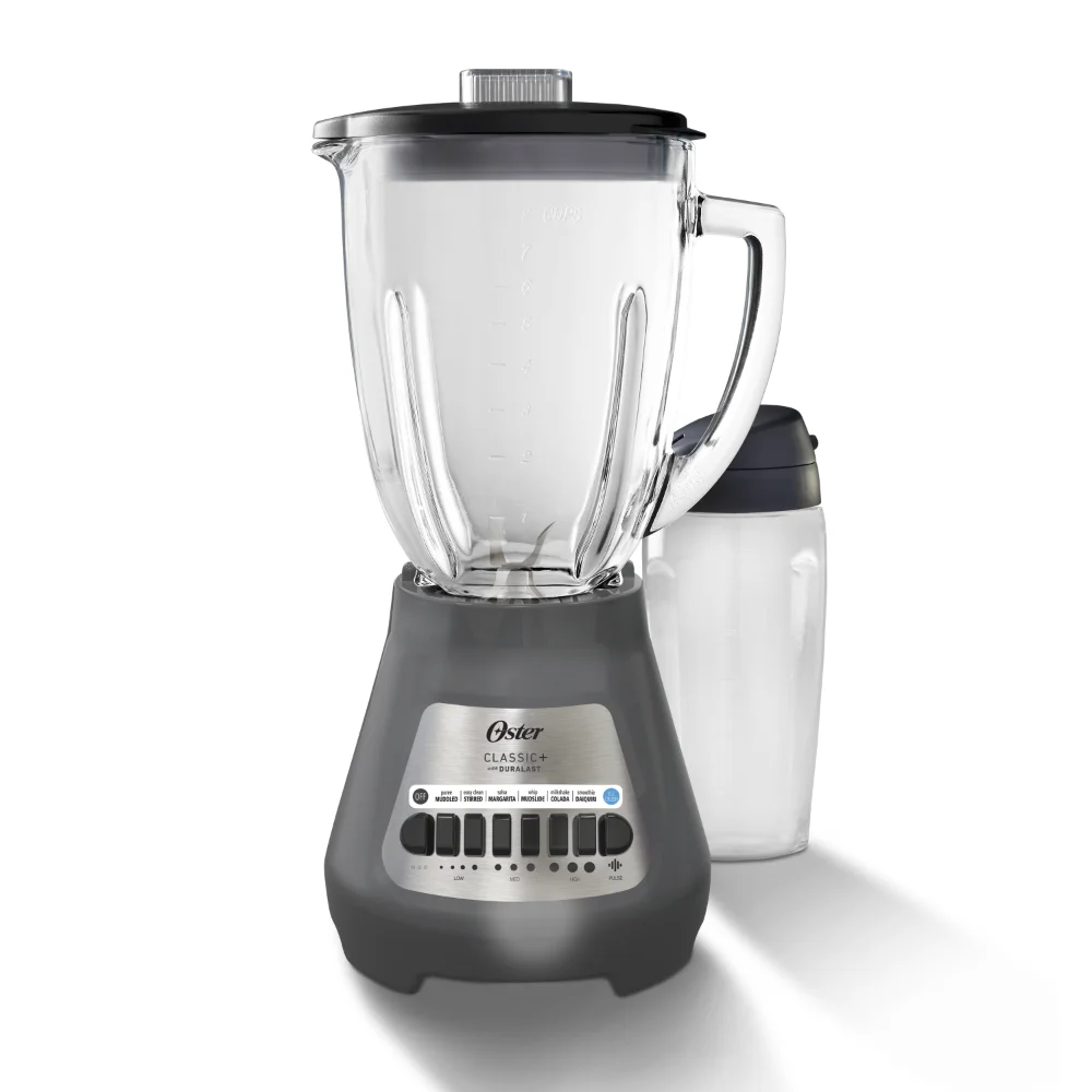 blender food processors Party Blender with XL 8-Cup Capacity Jar and Blend-N-Go Cup