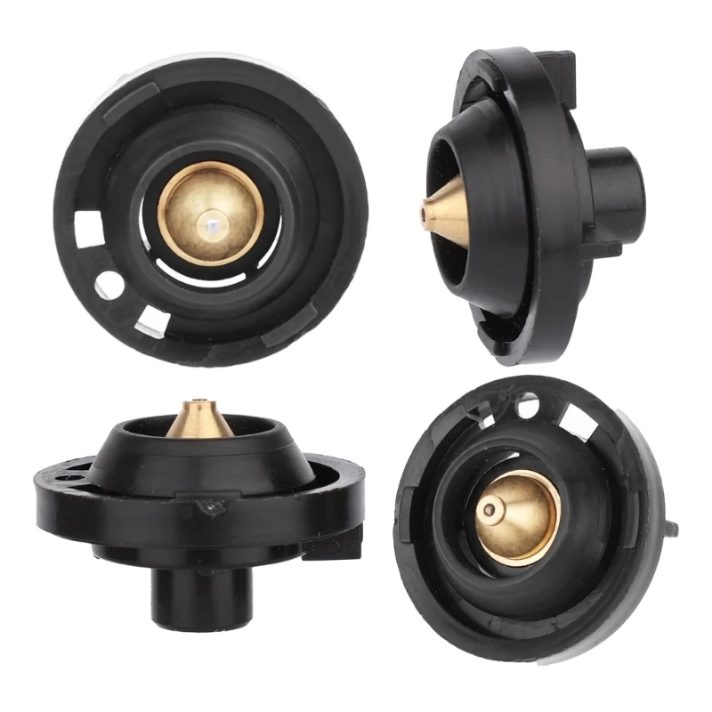 4 Divisions Global 1.8mm Showerer Nozzles Bronze PRESENTATION Hybridize Structure Easy Installation For Crafts And Repairs