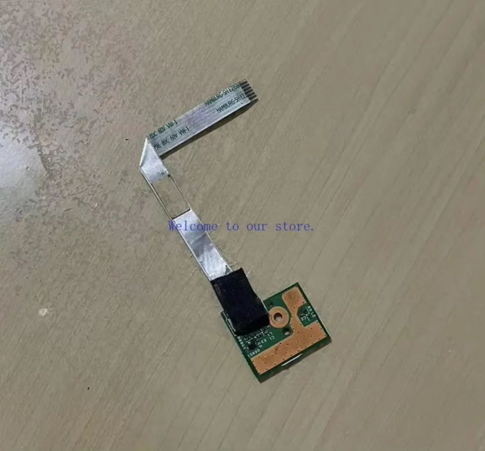 For Lenovo B470 B470E B475 V470 Switch Board Power-On Board Small Board with Flex Cable