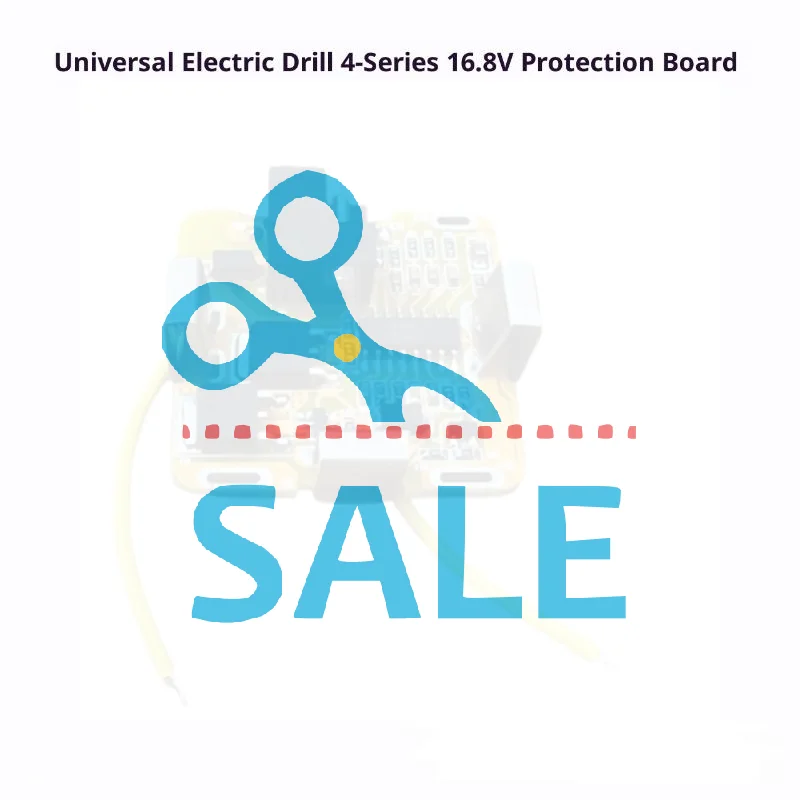 

1 шт. аксессуары «сделай сам» BMS 4S 16,8 В постоянного тока универсальный инструмент ручная дрель электрические ножницы 18650 литий-ионная литиевая батарея защитная плата