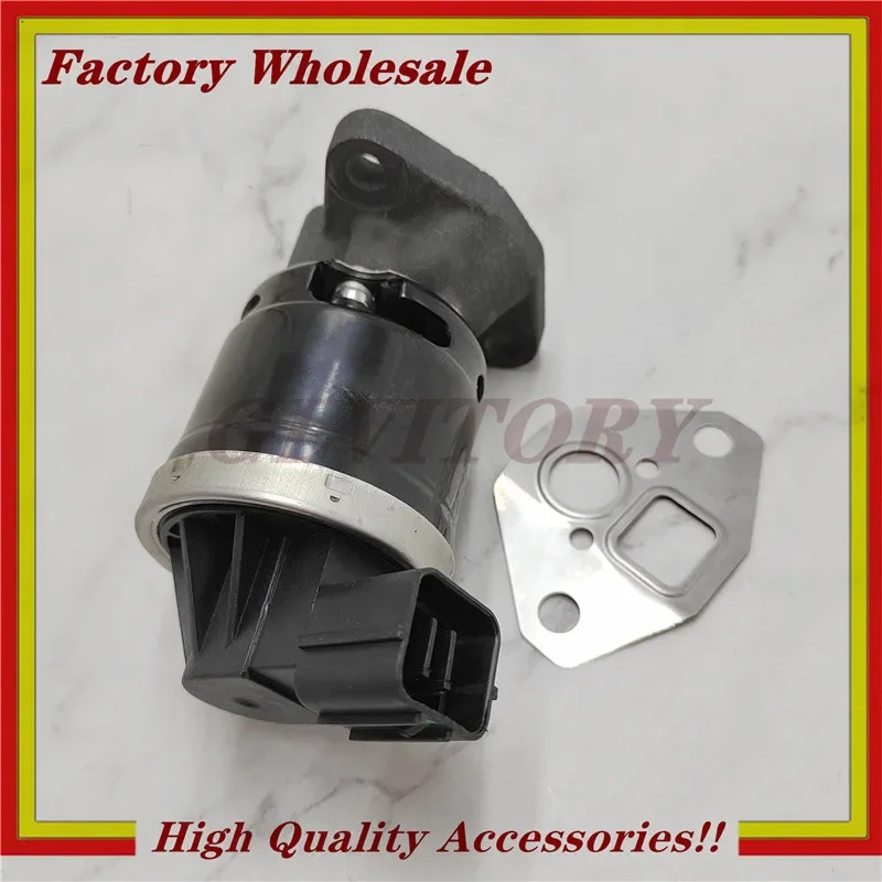 

1PCS New EGR Valve 18011-RNA-J00 18011RNAJ00 18011-R60-U00 18011R60U00 Fit For Honda Accord Civic Exhaust Gas 1.8L