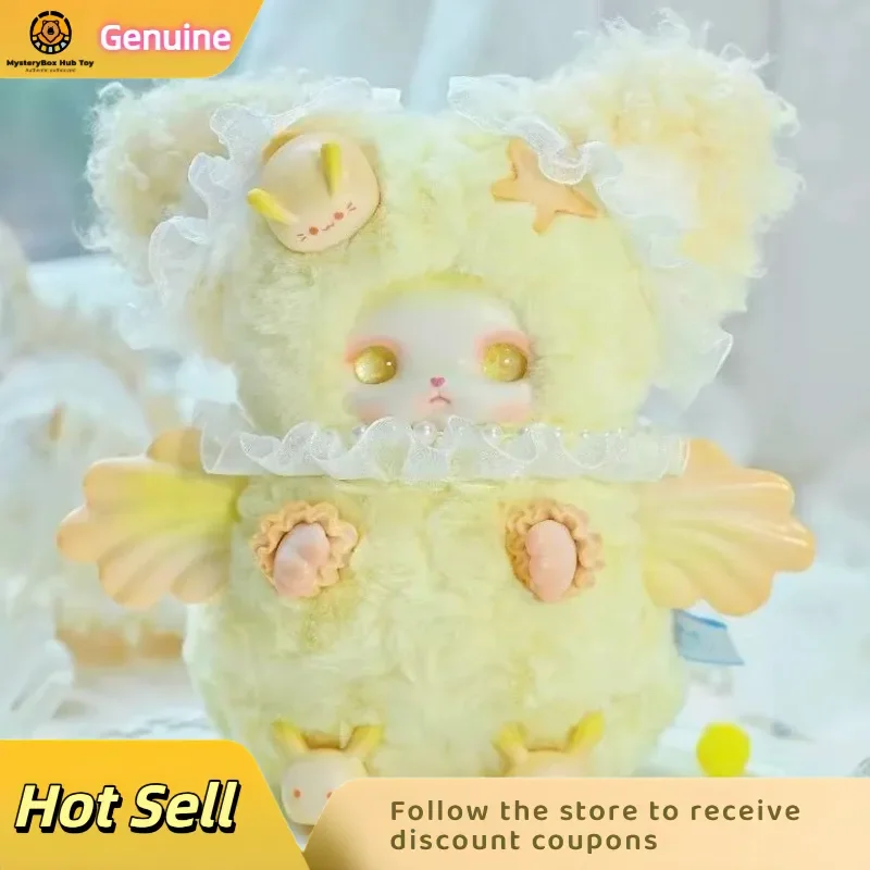 

New Genuine Spot Loloan Ocean Series Plush Blind Box Trendy Doll Figure Ornaments Cute Girl Gift Confirmation Plush Doll PVC