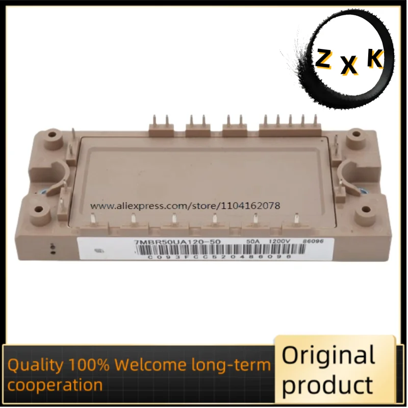 

7MBR50UA120-50 7MBR35UA120-50 7MBR50UA120 7MBR25UA120-50 7MBR15UA120-50 Módulo IGBT Nuevo Original
