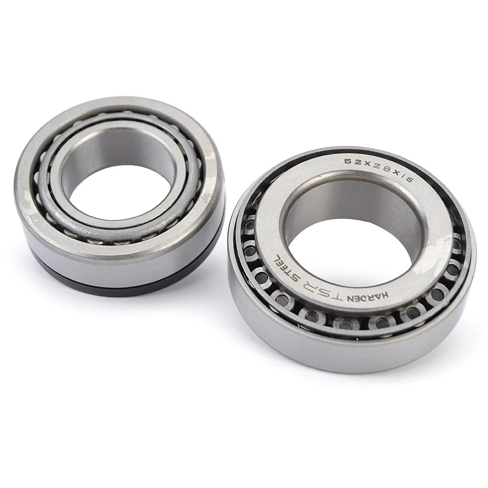 Steering Head Bearing For Kawasaki ZL1000 ZL400 ZL600 ZR1100 ZR1200 ZR400 ZR550 ZR750 ZX1000 ZX400 ZX500 ZX550 ZX600 ZX750 ZX900
