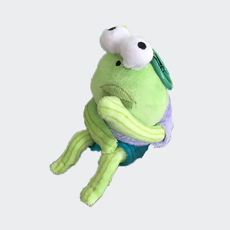 

Handmade Custom Underwater Creature Doll Hidden Blind Box Surprise Toy Keychain Backpack Accessory Weird Gift