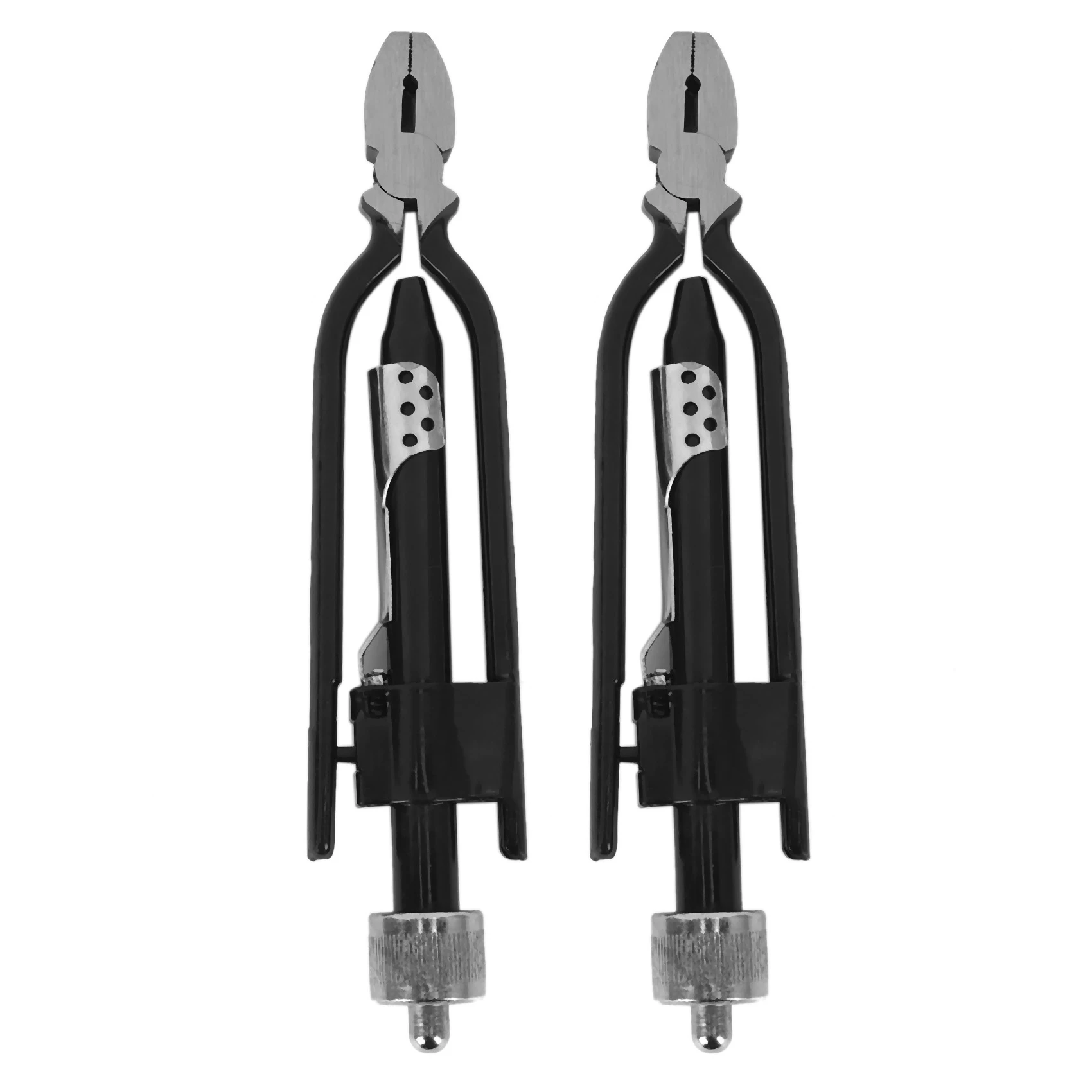 DT19-2X 6 Inch Wire Twisting Plier Lock Twist Twister With A Spring Return Heavy Duty