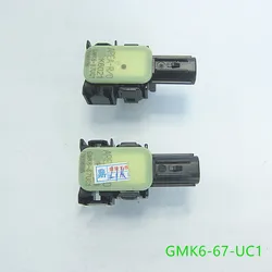 Car accessories body front bumper parking sensor GMK6-67-UC1 for Mazda CX-5 Mazda 3 2014-2018 MX-5 Mazda 6 CX-3