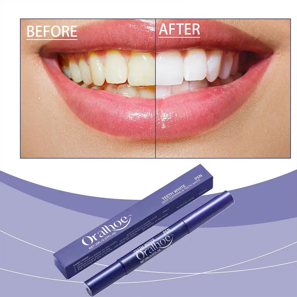 Nuevo brillo dental, lápiz blanqueador de dientes, blanqueamiento Dental, elimina el lápiz blanqueador de dientes, Gel Dental, blanqueamiento rápido, esencia de manchas H1P3