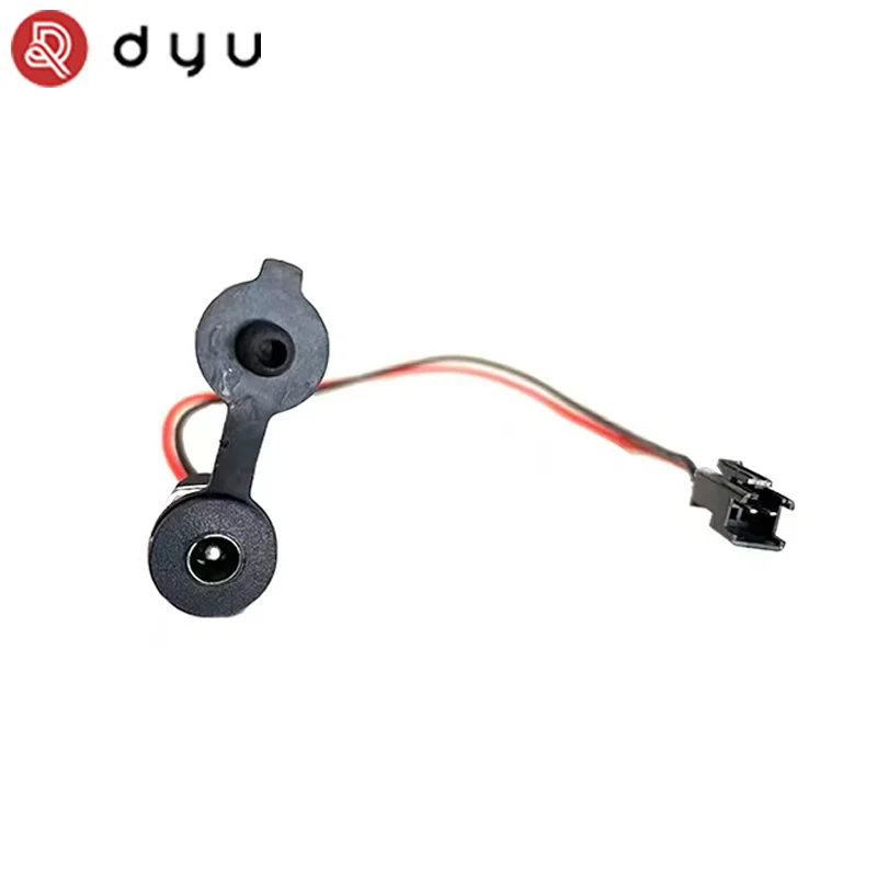 Charging Socket Port for DYU Electric Bicycle D1 D2+ D3+