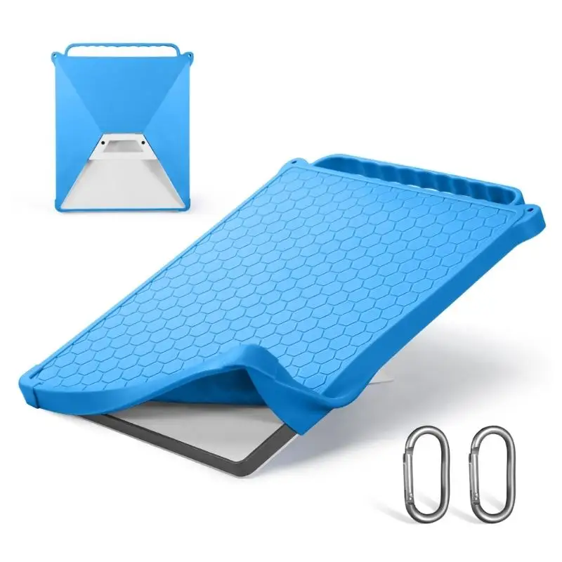 

Эргономичный силиконовый экран Y1UB для амортизации ударов с мягкой рукояткой интернет-устройства