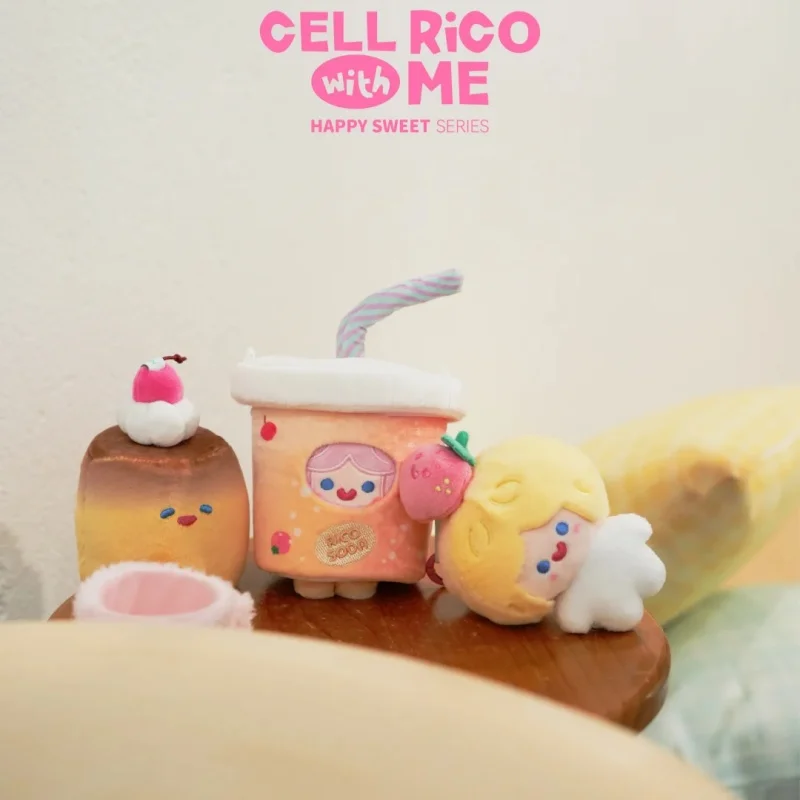 Diretario 3 17 cm carino bambola in vinile giocattolo regalo di festa modello giocattolo decorazione RiCO SWEET TIME SERIE REGALO DI ANTERNO GIOCATTOLO BAMBOLA