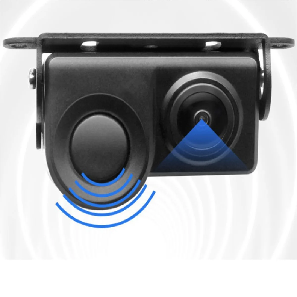 Pop 2-In-1 Audible Alarm Parking Assist System Radar Detector Se Super Hot Era For Night Vision