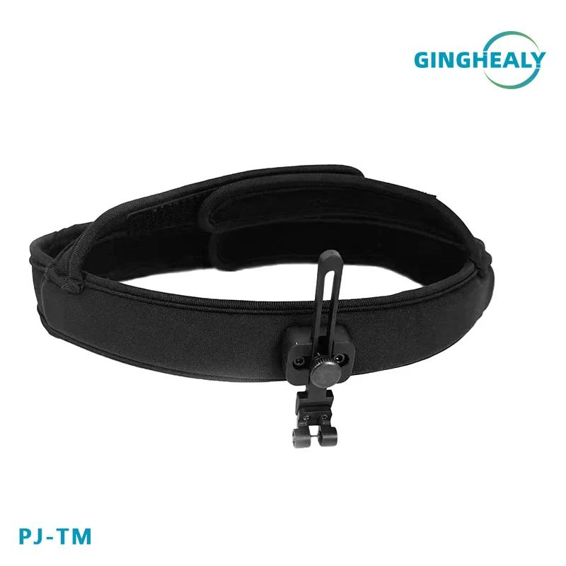 

Моющаяся головная насадка Ginghealy EVA для луп, профессиональный аксессуар для сборки фар