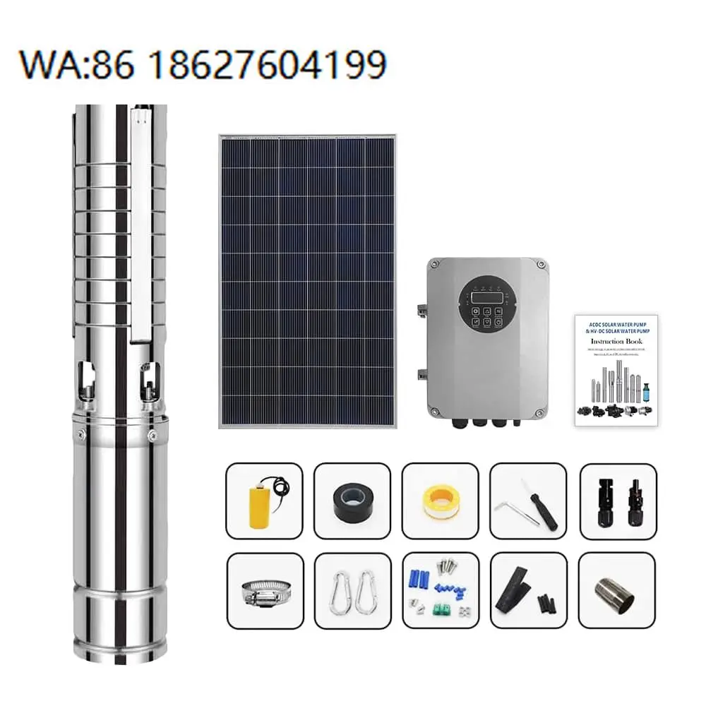 Solar Surface Pump Bird Bath Outdoor With Controller Home Use
