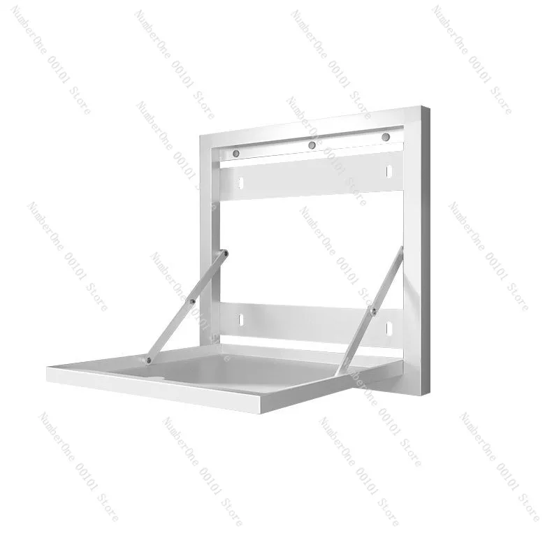 Minimalist Wall Mounted Projector Shelf Bracket Universal Tray Holder Stand for Home Theater Office Use Compatible with XGIMI