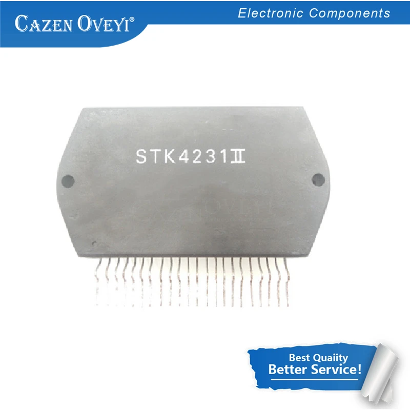 

5 шт. STK4231II STK4231 HYB
