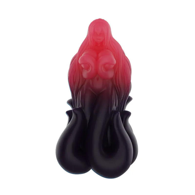 MRL Sex Doll Octopus Anime Pocket Pussy Silicone Real Vagina For Men Silicone Sexy Sex Toys for Men Fully Body Love Dolls