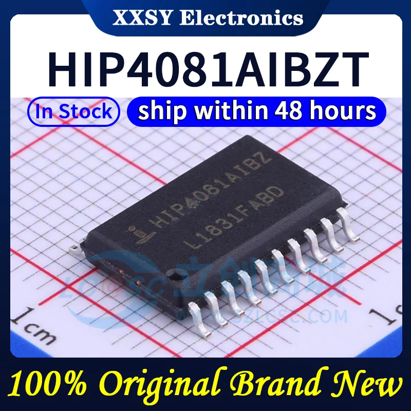 HIP4081AIBZT SOP20 HIP4081AIBZ High quality 100% Original New