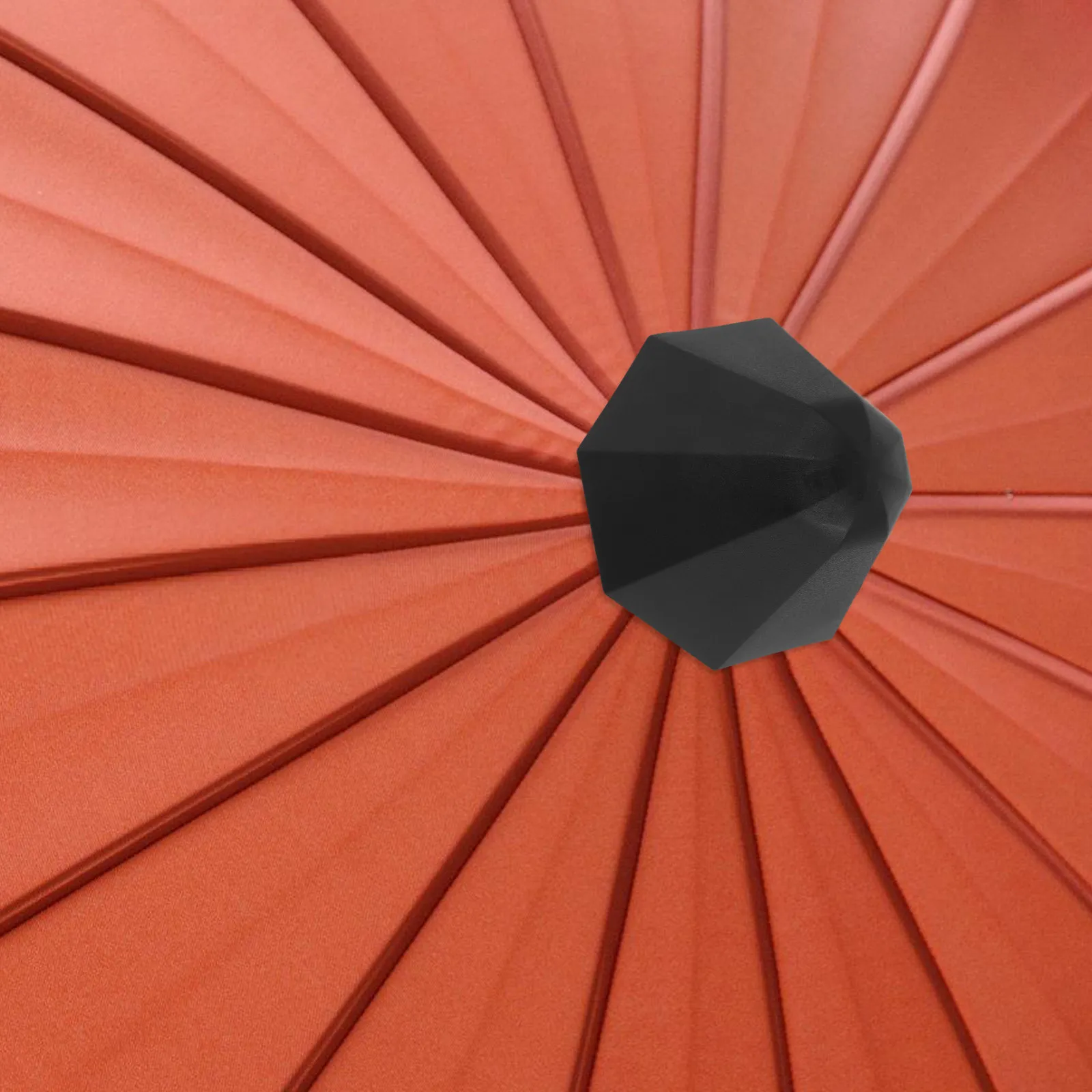 Plastic Umbrella Tip Cap Replacement Sturdy Professional Design Easy Install Pole Umbrella Tops Cover Accessories