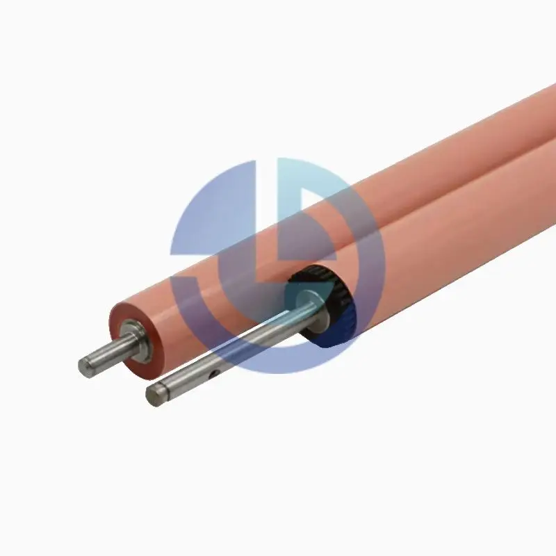 لون ليزر جيت برو M452 MFP M377 M477 M479 بكرات الصهر أسطوانة ضغط رغوة المياه السفلية
