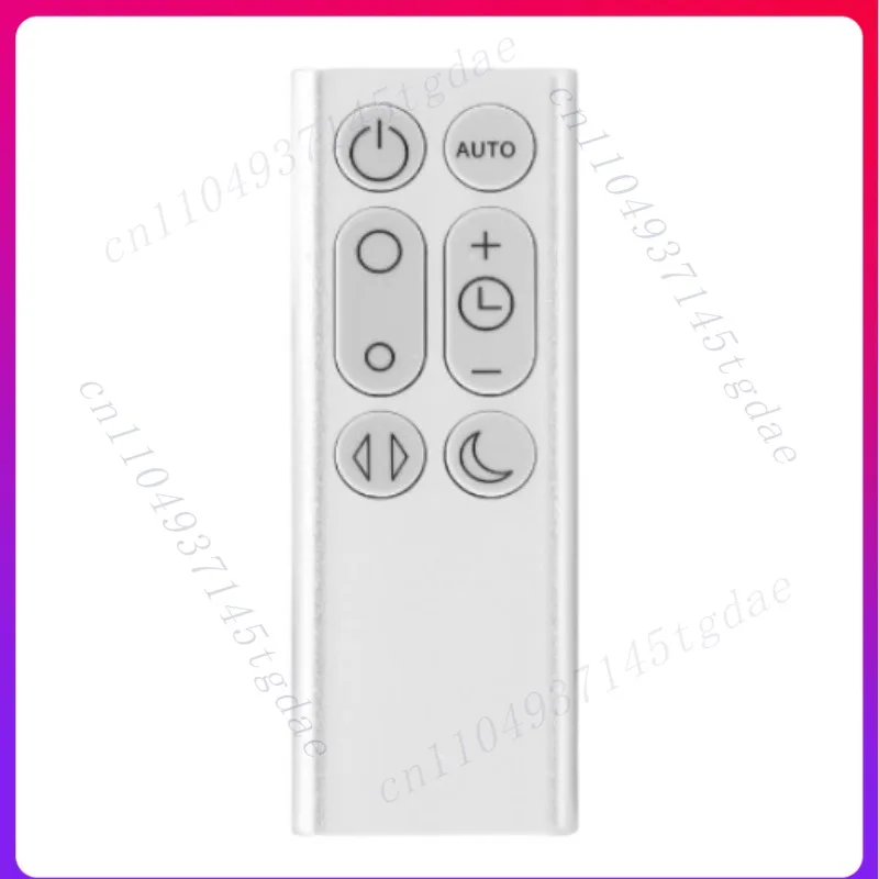 

Remote Control for Dyson DP01 DP03 TP02 TP03 Pure Cooling Link Air Purifier, Fan, Silver -