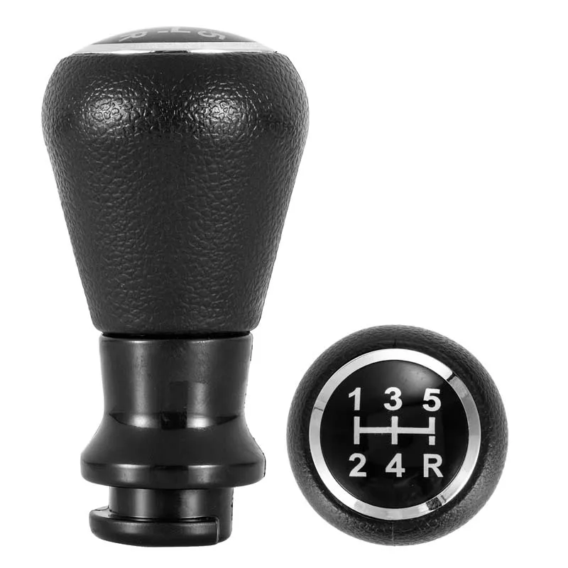 Car Manual Transmission Auto Gear Shift Knob for PEUGEOT 106 206 306 406 107 207 307 407 301 308 2008 3008 for CITROEN C1 C3 C4