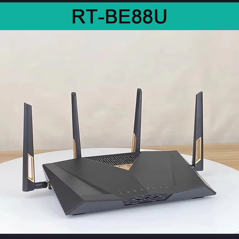 Router Home Wireless Esports Routing RT-BE88U