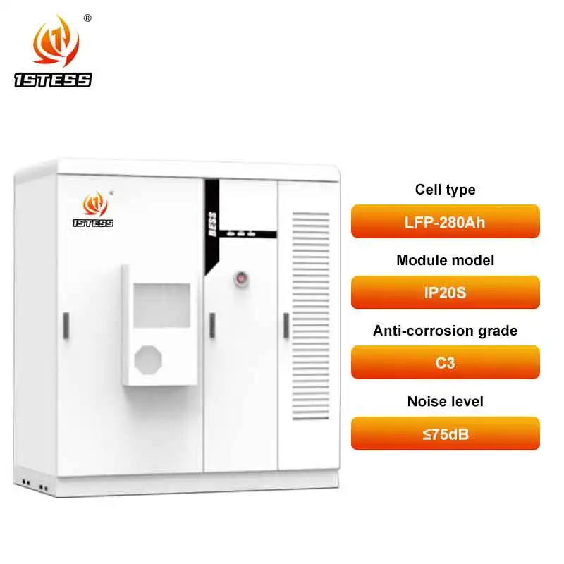 Industrial Commercial 200 kwh 150kwh 200kwh 200kw 250kw 500kw 400 kwh Storage Lifepo4 Battery Pack Cabinet Lithium Batterie