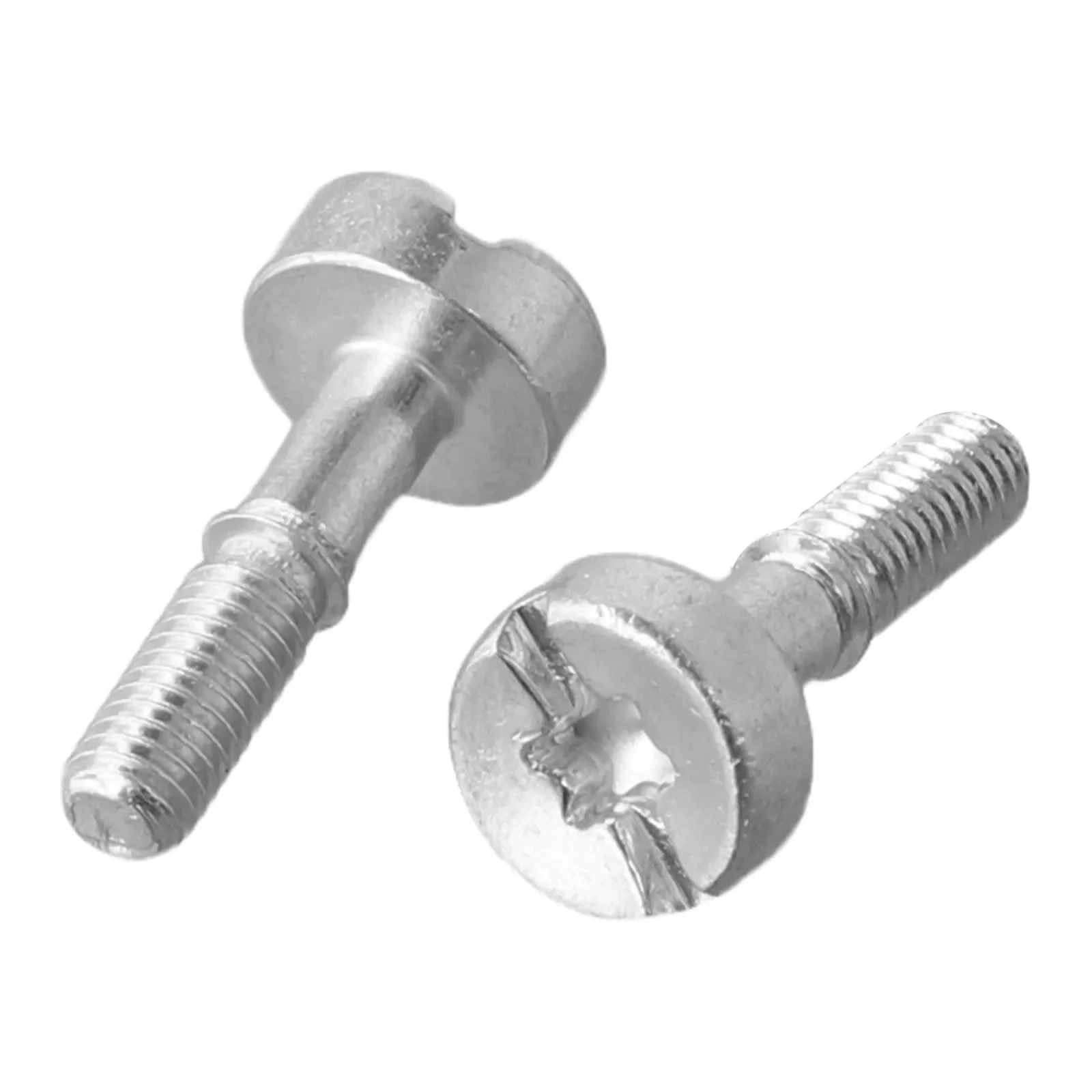 Efficient Pack Of 10 M5X14 Screws Tailored To Fit A Range Of Chainsaw Models Providing Enhanced Engine Protection