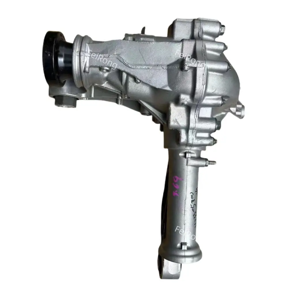 New High-quality WWT A1673305500 Front Differential Full-time Four-wheel Drive Power Box Axle Seat Torque For Mercedes-Benz GLE