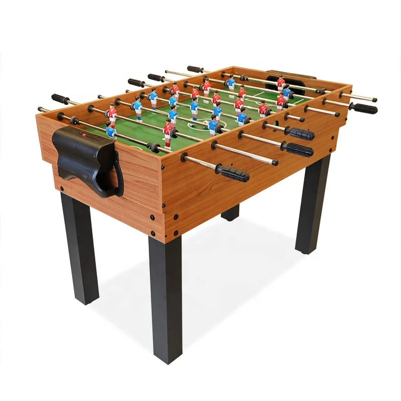Popular Indoor 4 in 1 Multi Functions Billiard Soccer Game Table for Kidspromote sales