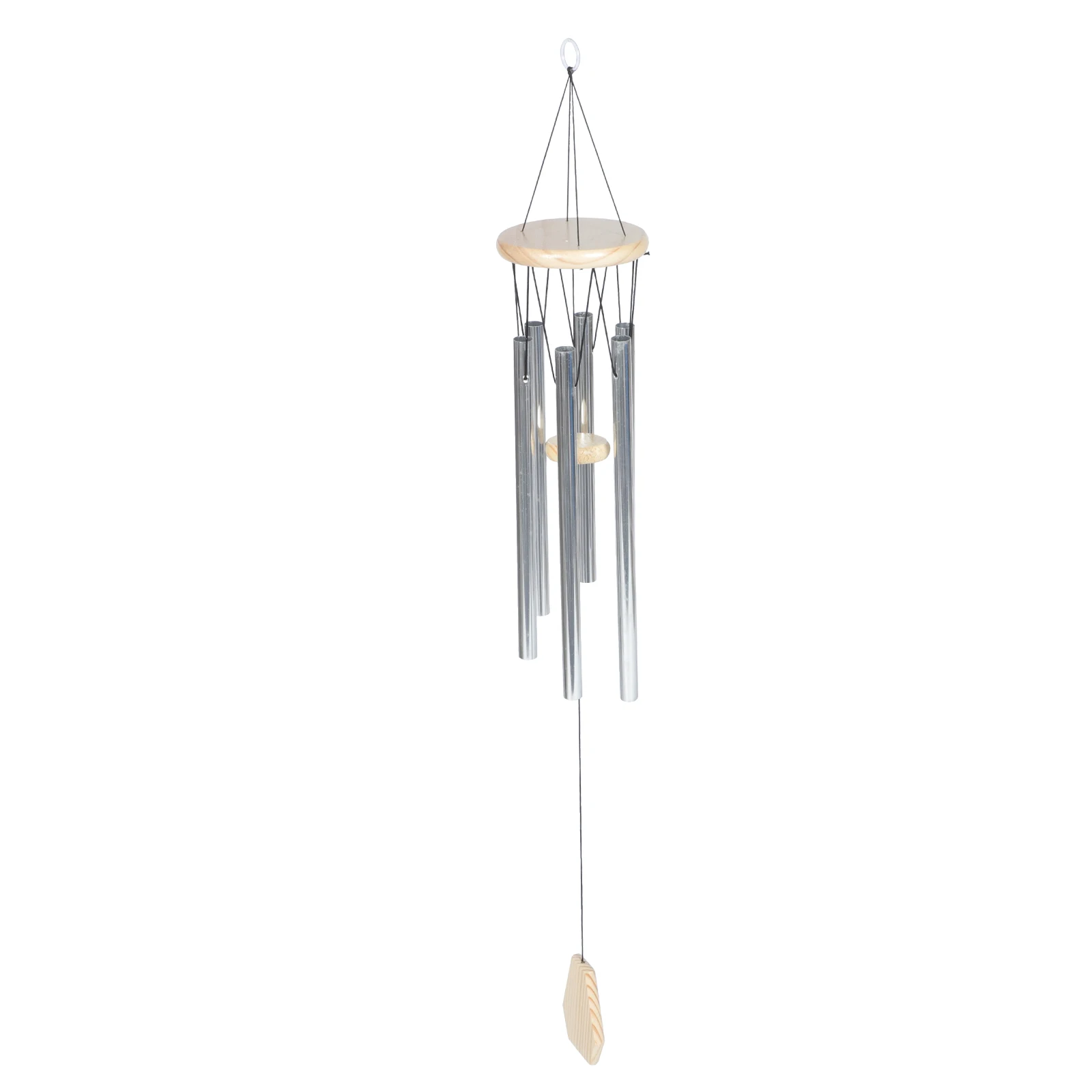 

European and American Wind Chime Ornament Retirement Chimes Aluminum Garden Hanging