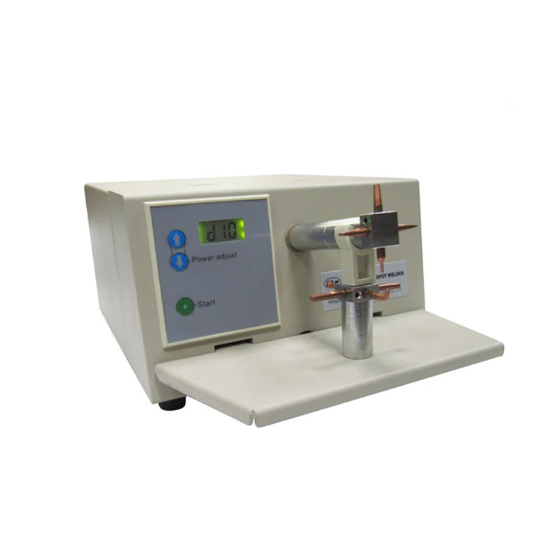 HL-WDI Dental Spot Welding and Brazing Machine Electric Welder with Foot Pedal for Dental Lab