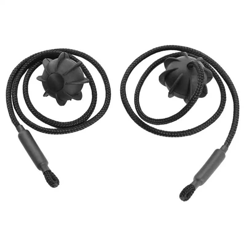 2 قطعة كرة جذع السيارة عقد الحبل الرف الخلفي الأشرطة مركبة الباب الخلفي الحبل جذع تخزين حزمة صينية غطاء حبل حبل نايلون #1