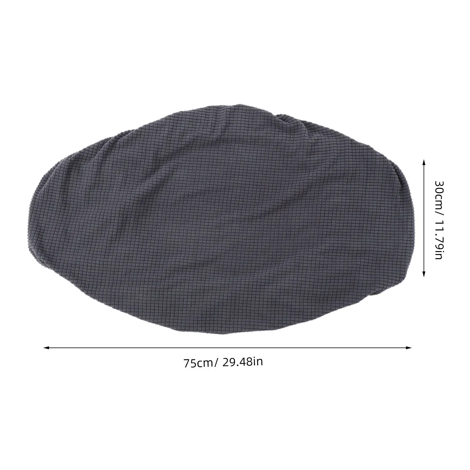 Universal Conditioner Cover Dustproof Wall Mounted Protector Indoor Split Unit Sleeve Home Office Use Breathable