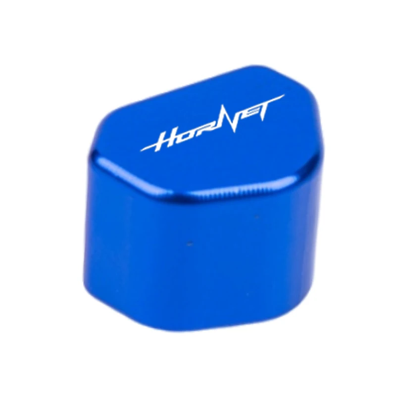 Para honda cb600f cb600 cb599 cb900f hornet acessórios mototcycle interruptor botão sinal de volta tampa chave decoração capa