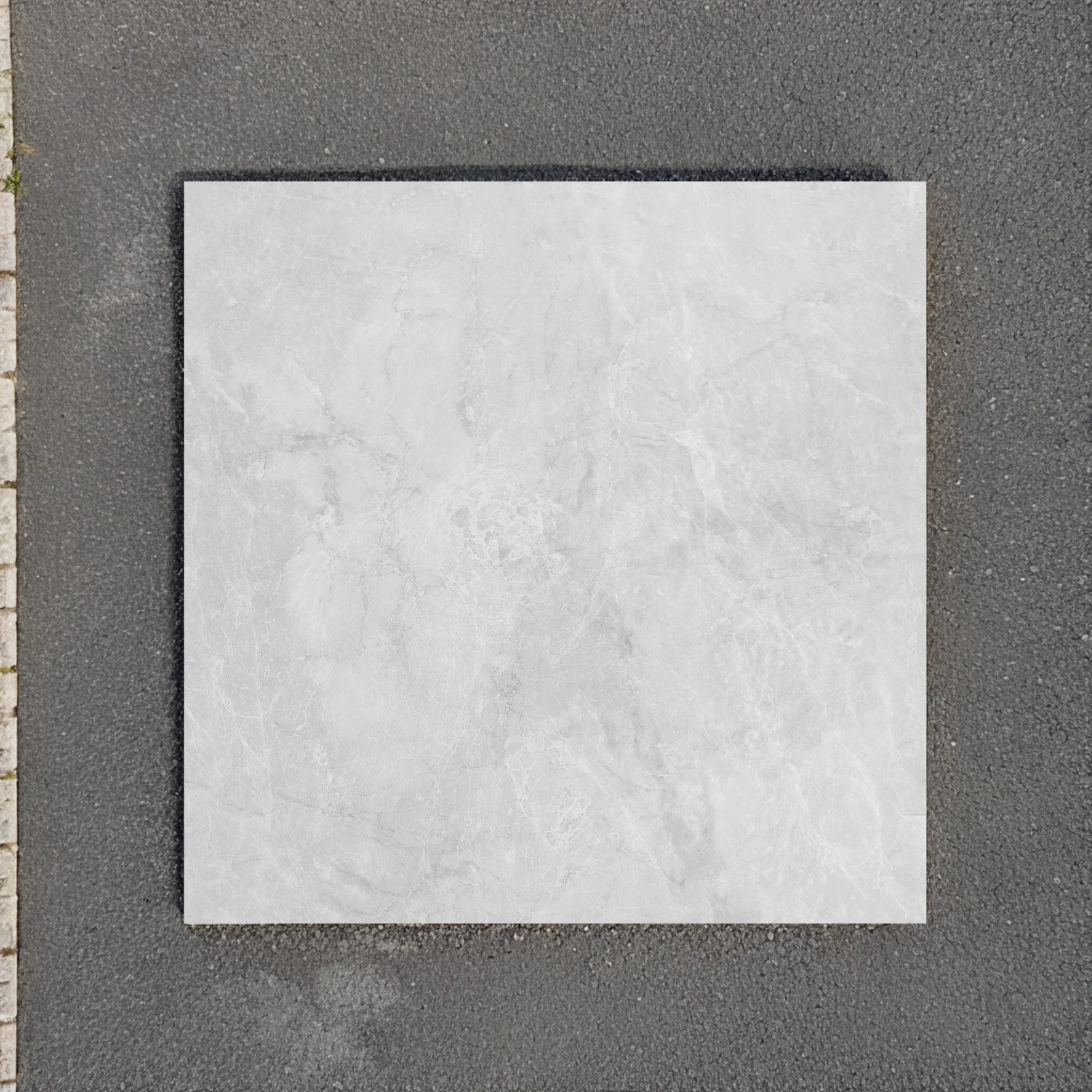 

10Pcs Marble Tile Stickers 30x30cm Waterproof Self Adhesive Peel Stick on Wall Tiles Backsplash Kitchen Bathroom Home Furniture