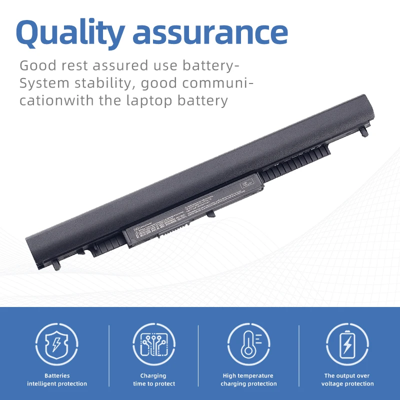 Rzbx hs04 bateria do portátil para hp 240 245 246 250 255 256 g4 HSTNN-LB6U HSTNN-LB6V HSTNN-PB6S 807611-831 807957-001 hs03