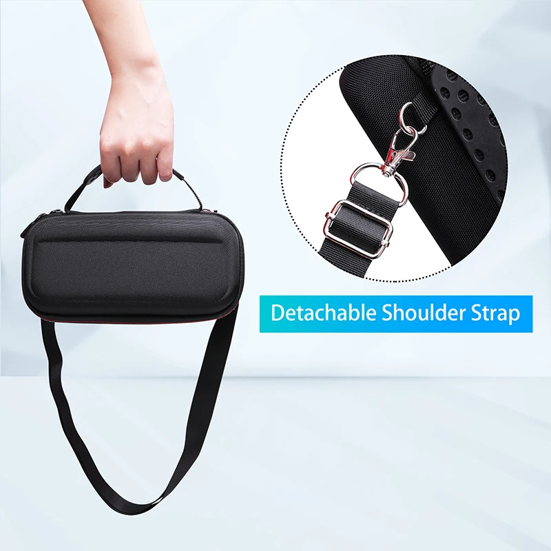 XANAD EVA Hard Case for Bose SoundLink Flex Bluetooth Portable Speaker Storage Bag