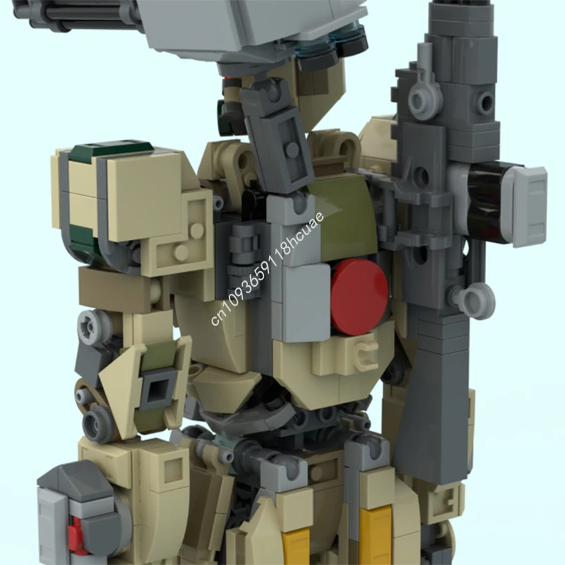 920 قطعة MOC Sixis اللبنات التفكير المنطقي حتى خيال الفضاء حتى حل مشكلة الإبداع لعبة عيد الميلاد هدية