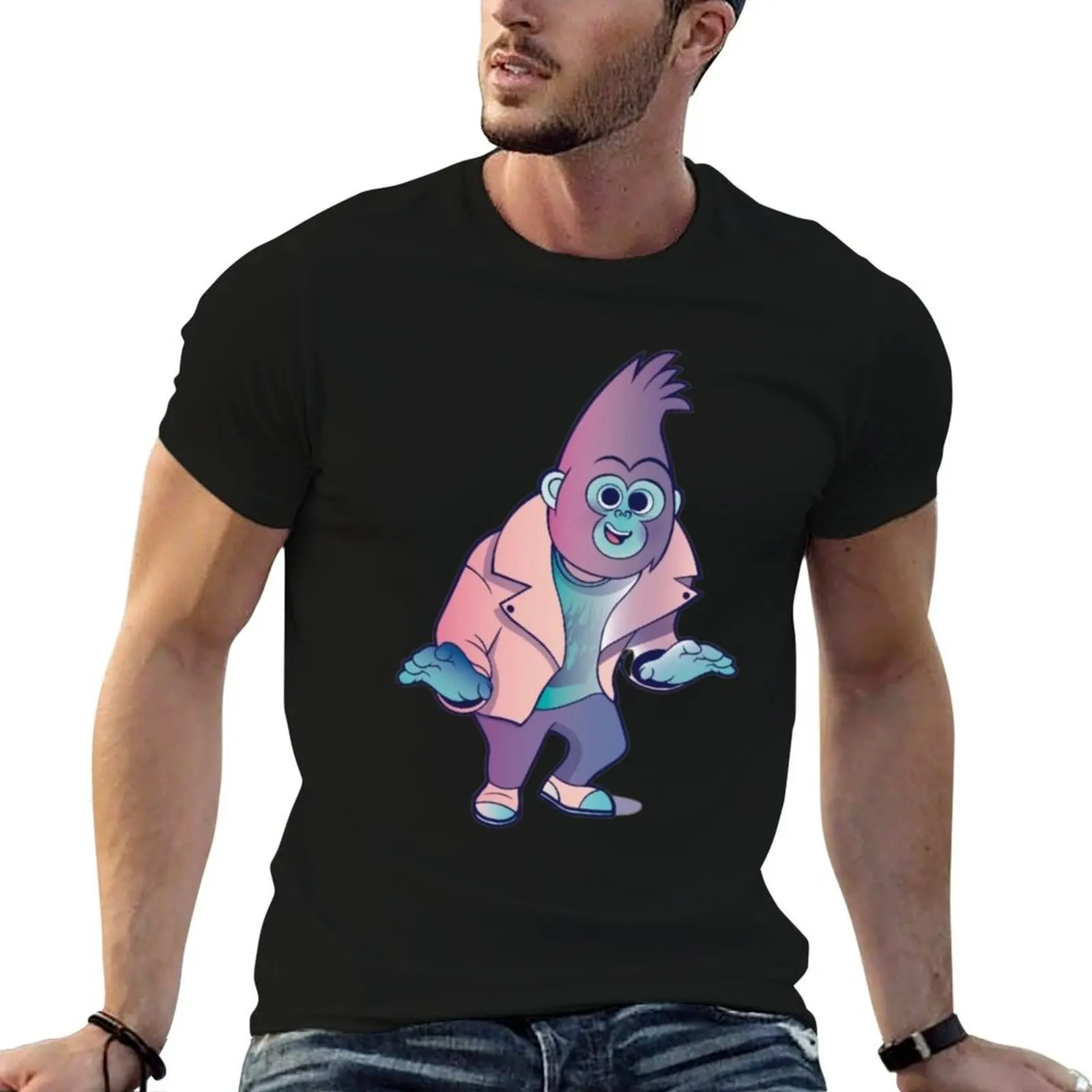 

Johnny Sing 2 T-Shirt t shirt custom print men t shirt cotton 100% T-Shirt