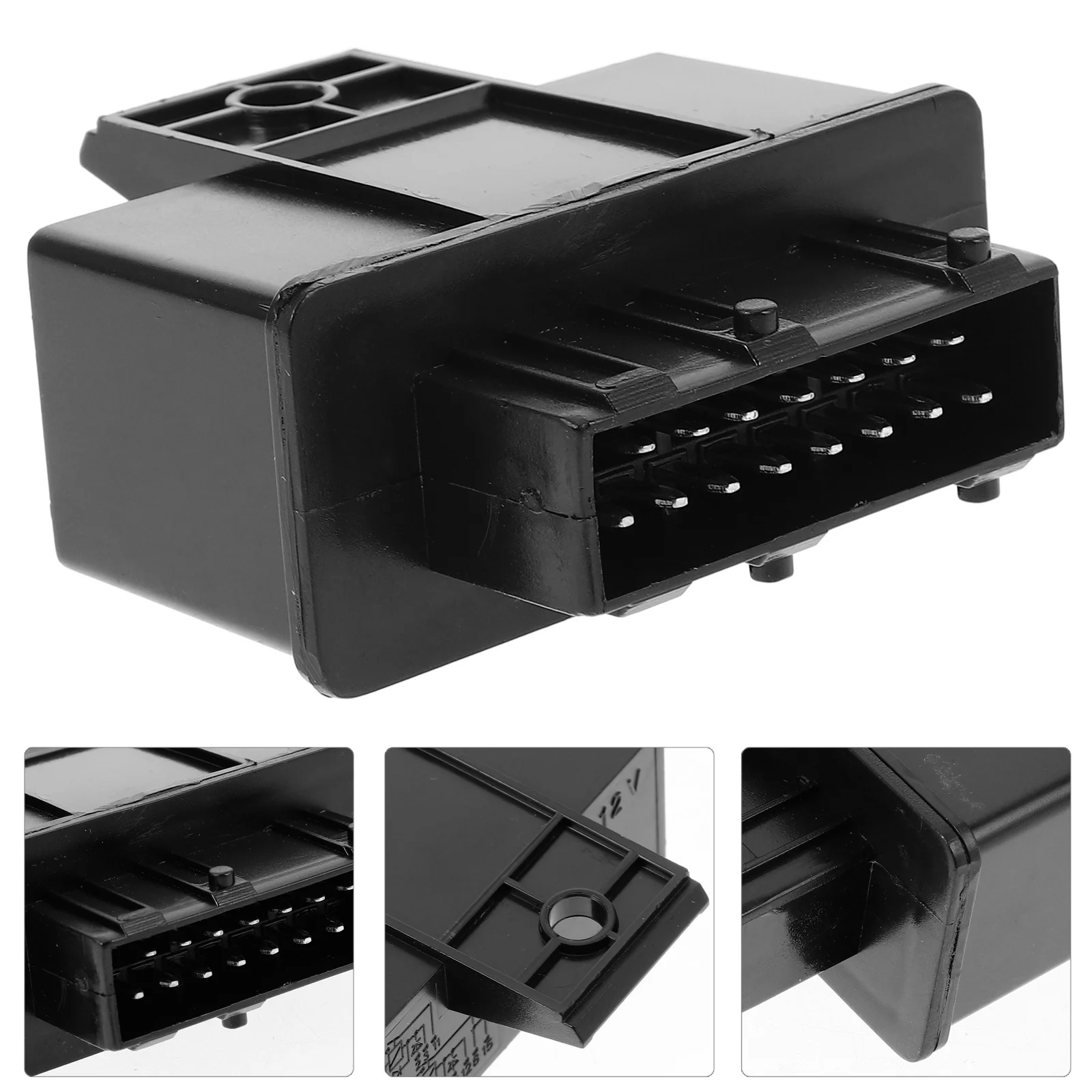 

Car Fuel Pump Relay Automotive Motor Relay Vehicle Fuel Supply Module Engine Motor Replacement Accessories
