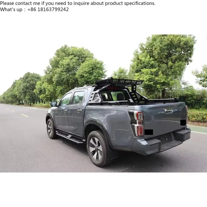 

Factory Hot Sale Sport Truck Bars Universal Roll Bar for F150
