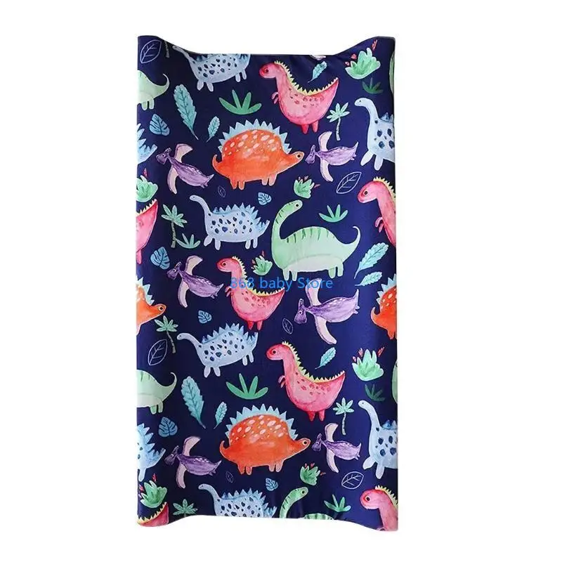 29EE Changing Pad Cover Soft Changing Table Covers Breathable Changing Table Sheets