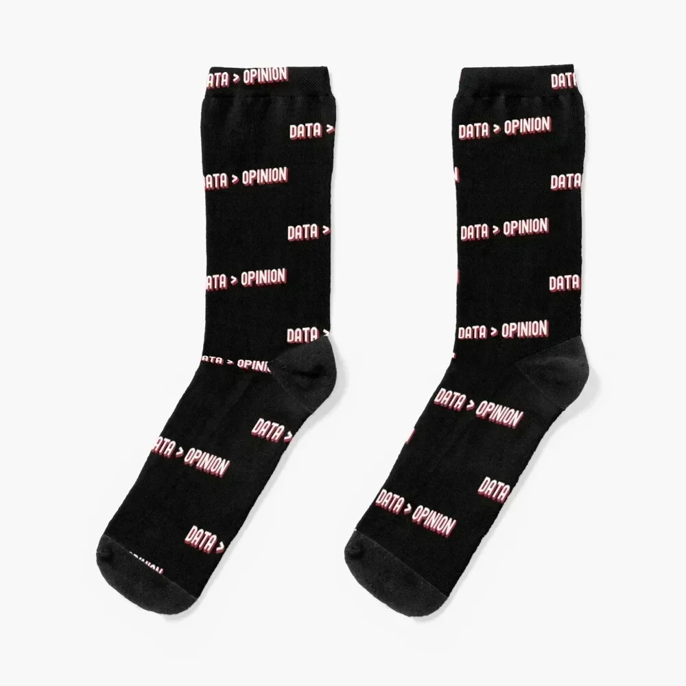 Data opinion Socks Non-slip shoes Stockings man funny gifts Socks For Girls Men's