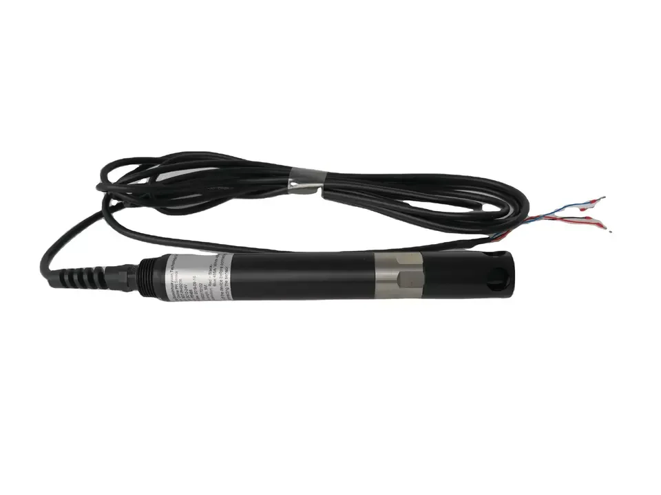 

RS485 online water treatment pH value tester hydroponic aquaculture pH sensor