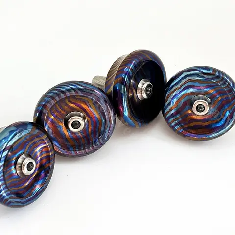 8 best sales दमिश्क चाकू मूल - №5