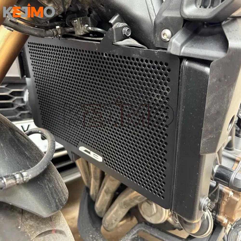 For HONDA CB650F CB 650F CB650 F 2014~2025 2024 2023 2022 F/R Motorcycle Radiator Grille Guard Protector Cover Accessories