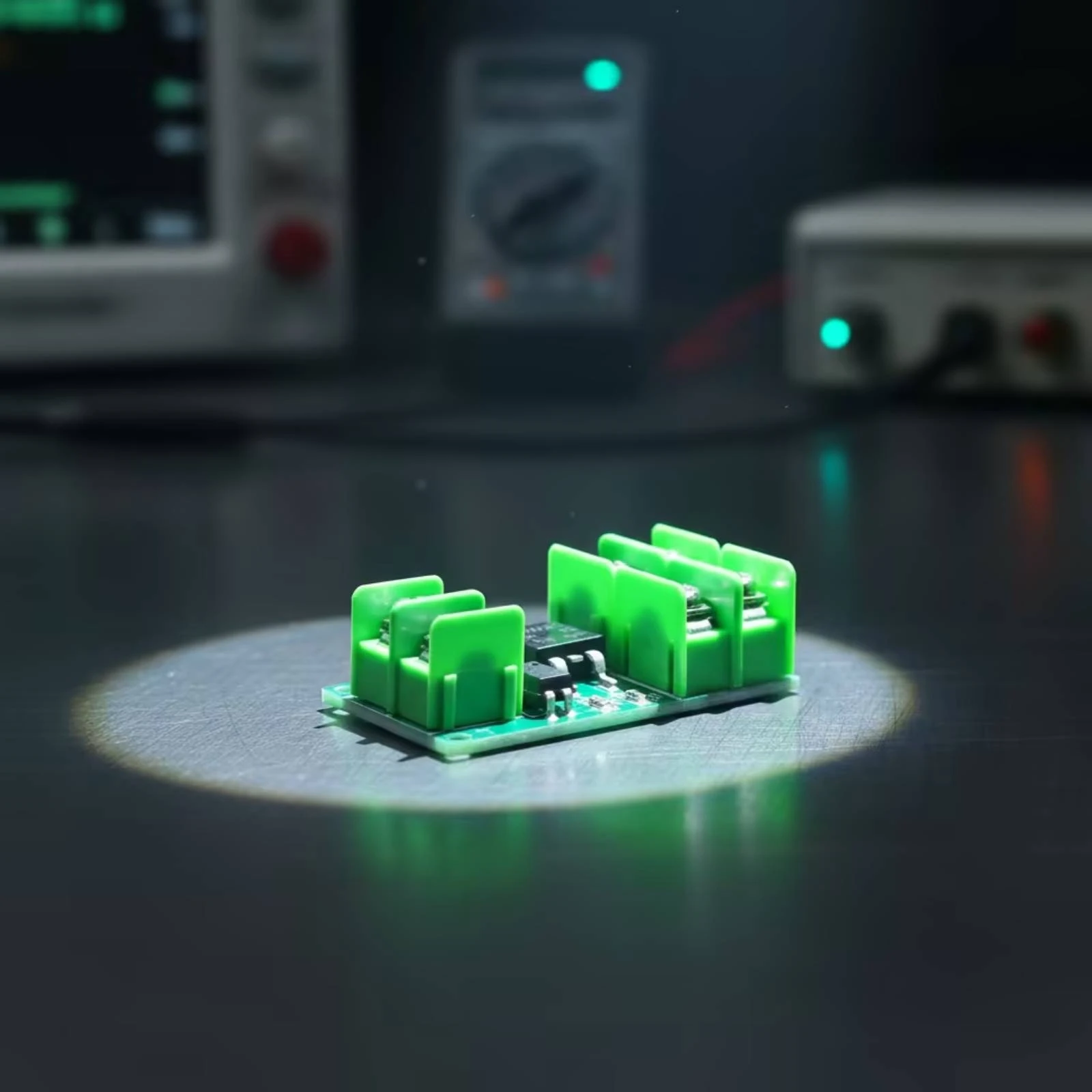 : Moduli timer