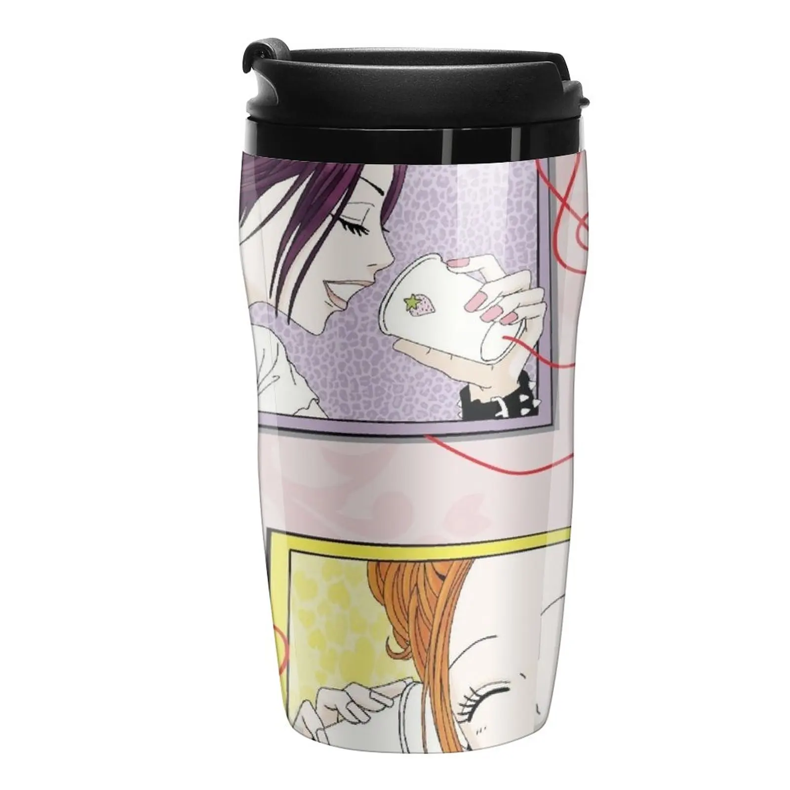 

New Nana & Hachi Travel Coffee Mug Espresso Sets Of Te And Coffee Cups Unusual Tea Cup Custom Mug